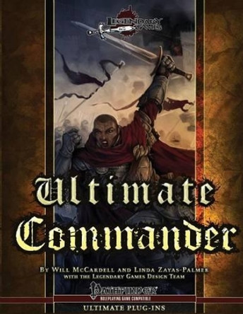 Ultimate Commander by Linda Zayas-Palmer 9780692451786