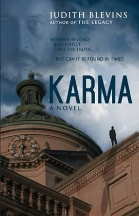 Karma by Judith Blevins 9780692544716