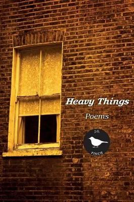 Heavy Things by Wonoh Massaquoi 9780692727638