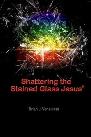 Shattering the Stained Glass Jesus by Brian J Veneklase 9780692768921