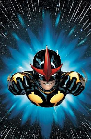 Nova: Sam Alexander by Jeph Loeb