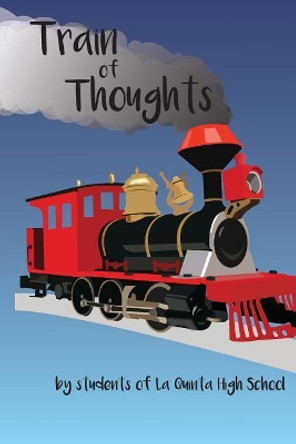 Train of Thoughts by Amanda Lapera 9780692895634