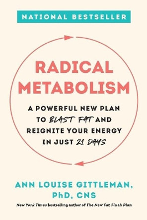 Radical Metabolism: A Powerful New Plan to Blast Fat and Reignite Your Energy in Just 21 Days by Ann Louise Gittleman 9780738234717