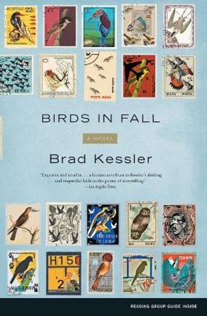 Birds in Fall by Brad Kessler 9780743287395