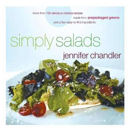 Simply Salads - Softcover by Jennifer Chandler 9780785254638