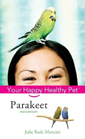 Parakeet by Julie Mancini 9780764599194