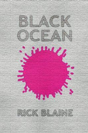 Black Ocean by Burl Burlingame 9780962922732