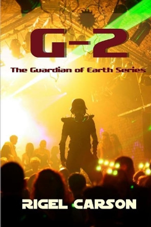 G-2 by Maggie Toussaint 9780996770606