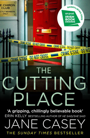 The Cutting Place (Maeve Kerrigan, Book 9) by Jane Casey