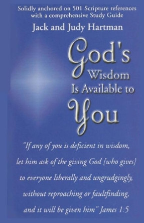 God's Wisdom Is Available to You by Judy Hartman 9780915445080