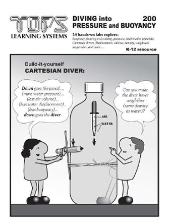 Diving into Pressure and Buoyancy: K-12 Resource by Peg Nazari Marson 9780941008242