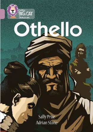 Othello: Band 18/Pearl (Collins Big Cat) by Sally Prue