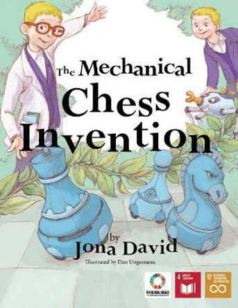 The Mechanical Chess Invention by Voices of Future Generations 9780956995568