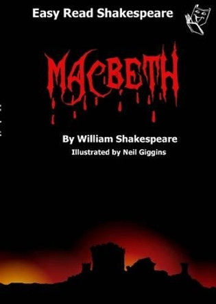 Macbeth by William Shakespeare 9780957238442