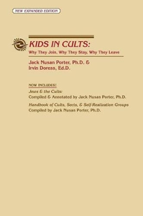 Kids in Cults by Jack Porter 9780932270023