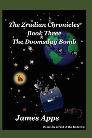 The Doomsday Bomb by James Apps 9780957220584