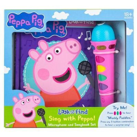 Peppa Pig: Sing with Peppa! by Kathy Broderick
