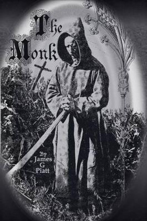 The Monk by Jennifer-Crystal Johnson 9780985902827