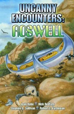 Uncanny Encounters: Roswell by Nick Redfern 9780980208696