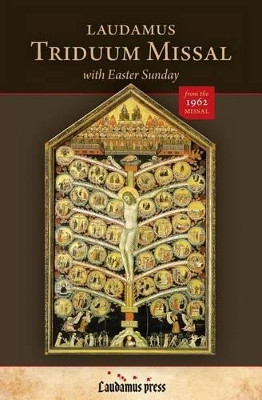 Laudamus Triduum Missal by Therese Warmus 9780988510654