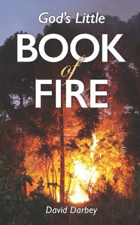 God's Little Book of Fire by David Darbey 9780981218397