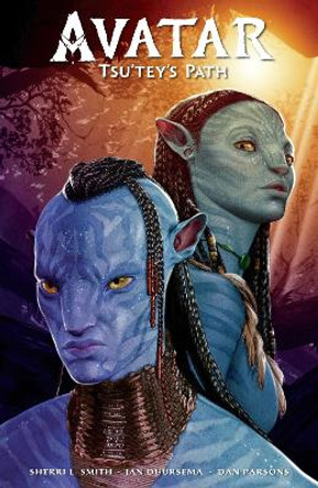 James Cameron's Avatar Tsu'tey's Path by Sherri L. Smith