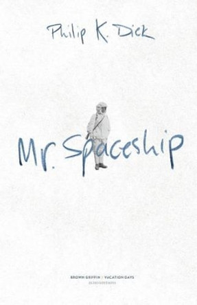 Mr. Spaceship by Hamish Robertson 9780983008156