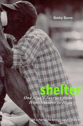 Shelter by Bobby Burns 9780816518623