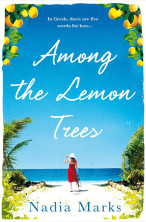 Among the Lemon Trees by Nadia Marks