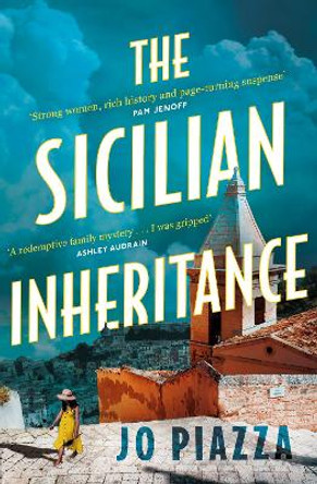 The Sicilian Inheritance by Jo Piazza 9780008626181