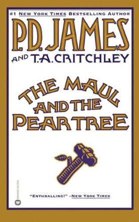 The Maul and the Pear Tree by P D James 9780446679213