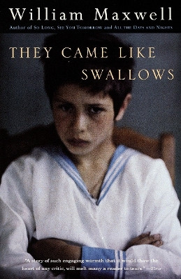 They Came Like Swallows by William Maxwell 9780679772576