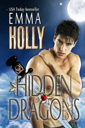 Hidden Dragons by Emma Holly 9780988894334