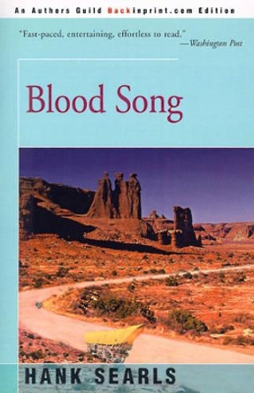 Blood Song by Hank Searls 9780595144402