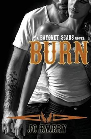 Burn by Jc Emery 9780692405376