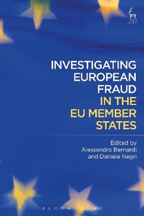 Investigating European Fraud in the EU Member States by Alessandro Bernardi