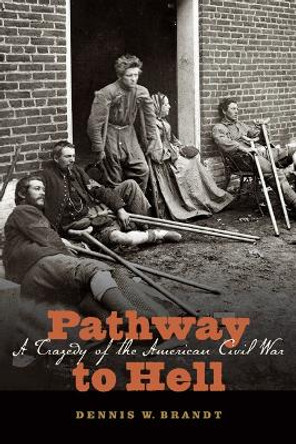 Pathway to Hell: A Tragedy of the American Civil War by Dennis W. Brandt 9780803228245