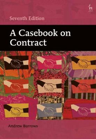A Casebook on Contract by Andrew Burrows