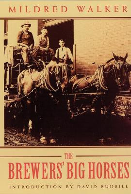 The Brewers' Big Horses by Mildred Walker 9780803297869