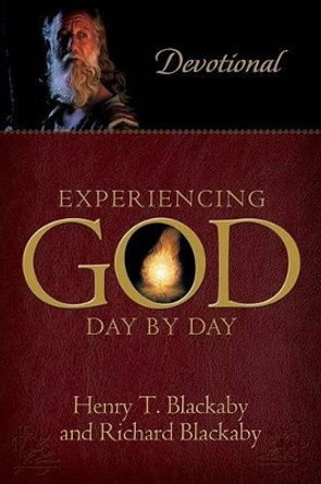 Experiencing God Day by Day: Devotional by Henry T. Blackaby 9780805444780