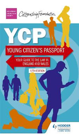 Young Citizen's Passport Seventeenth Edition by The Citizenship Foundation