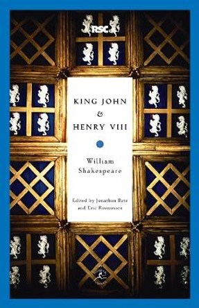 King John & Henry VIII by William Shakespeare 9780812969399