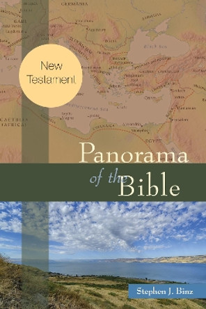 Panorama of the Bible: New Testament by Stephen J. Binz 9780814648544