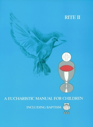 Eucharistic Manual for Children by Garrison/Albanese 9780819213433