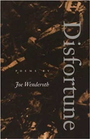 Disfortune: Poems by Joe Wenderoth 9780819512260