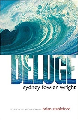Deluge by Sydney Fowler Wright 9780819566607