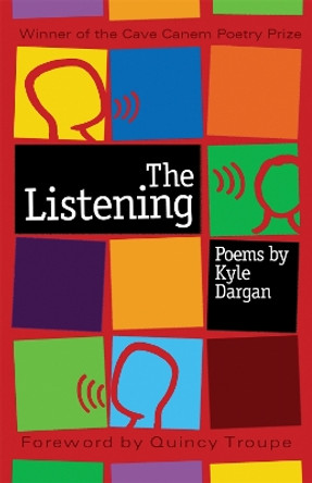 The Listening by Kyle Dargan 9780820326610