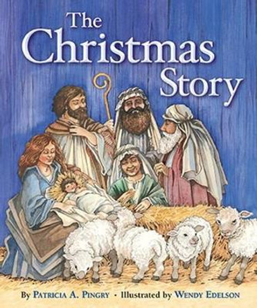 Christmas Story by Patricia Pingry 9780824919115