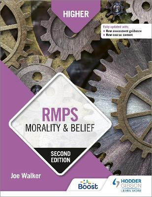 Higher RMPS: Morality & Belief, Second Edition Joe Walker 9781510457812
