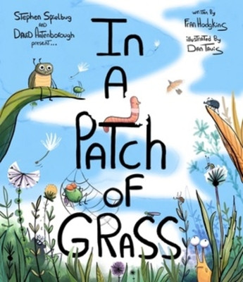In a Patch of Grass by Fran Hodgkins 9780884484639